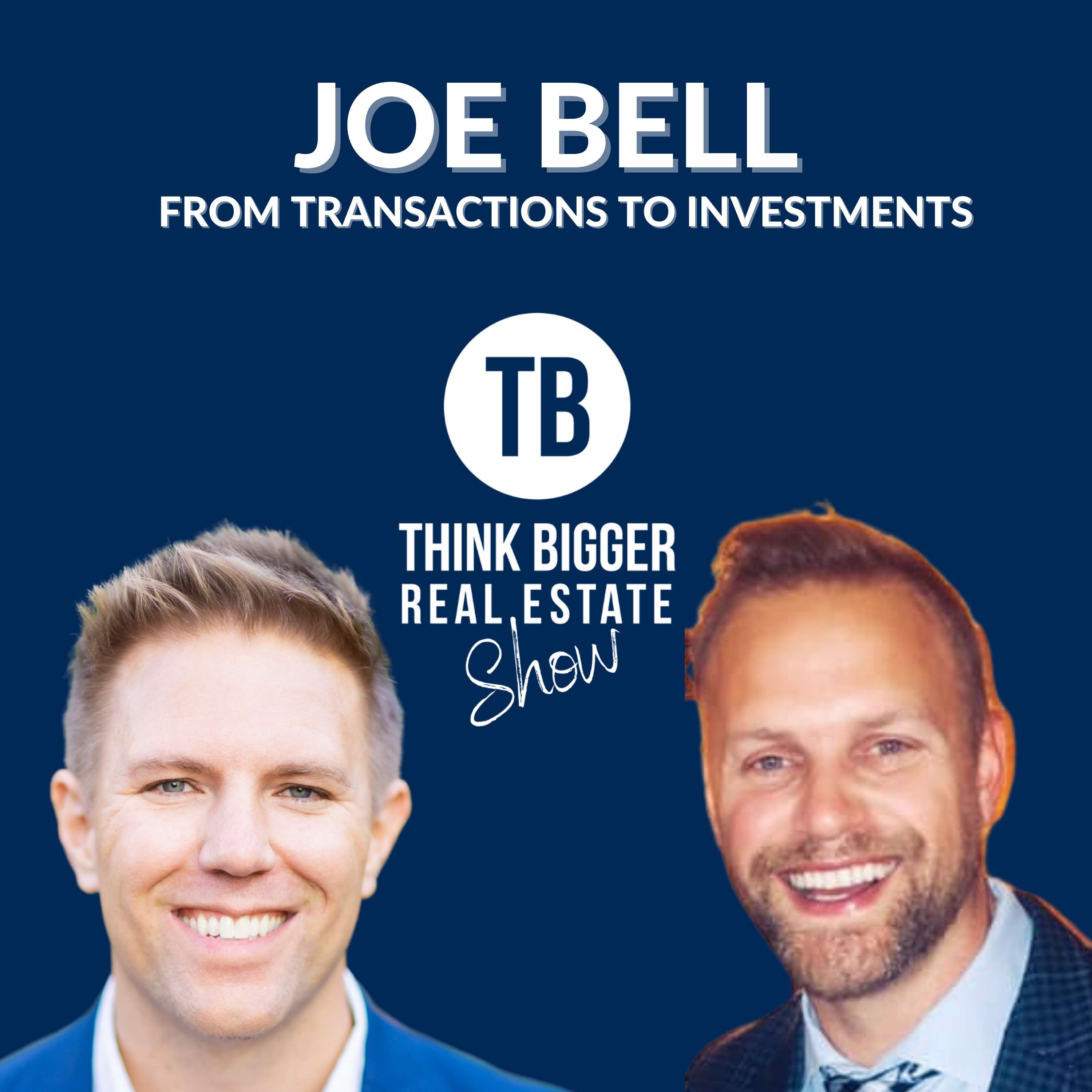 From Transactions to Investments | Joe Bell