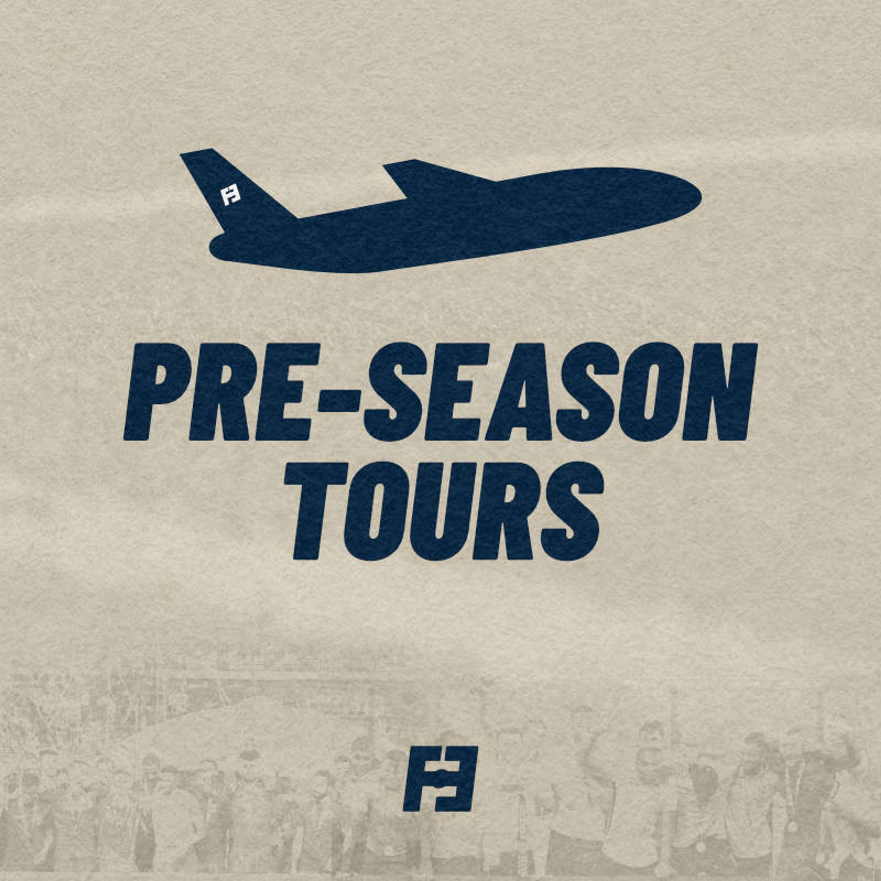 Pre-season Tours - podcast episode cover