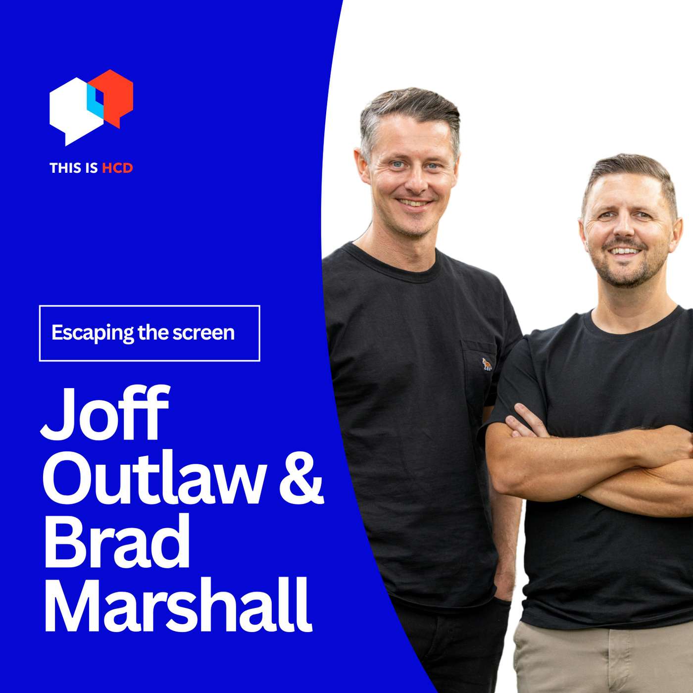 The Human Centered Design Podcast (This is HCD) | Service Design & UX