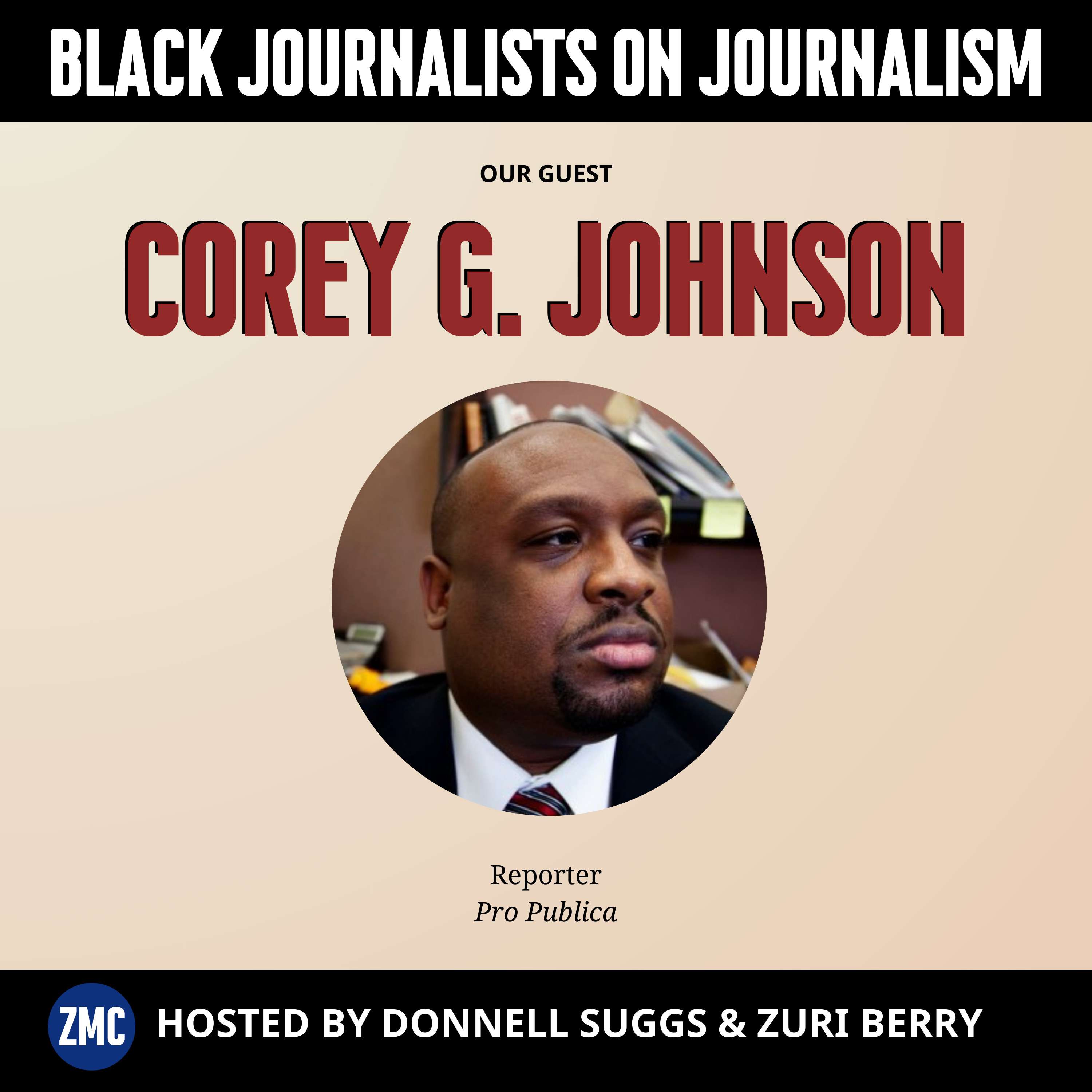 Black Journalists on Journalism