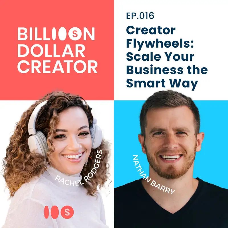 016: Creator Flywheels: Scale Your Business the Smart Way