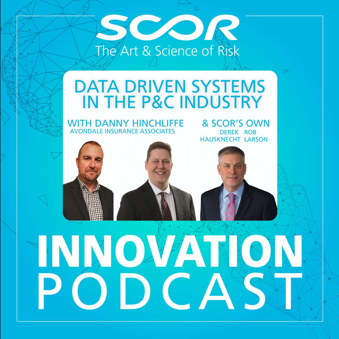 Data driven systems in the P&C industry