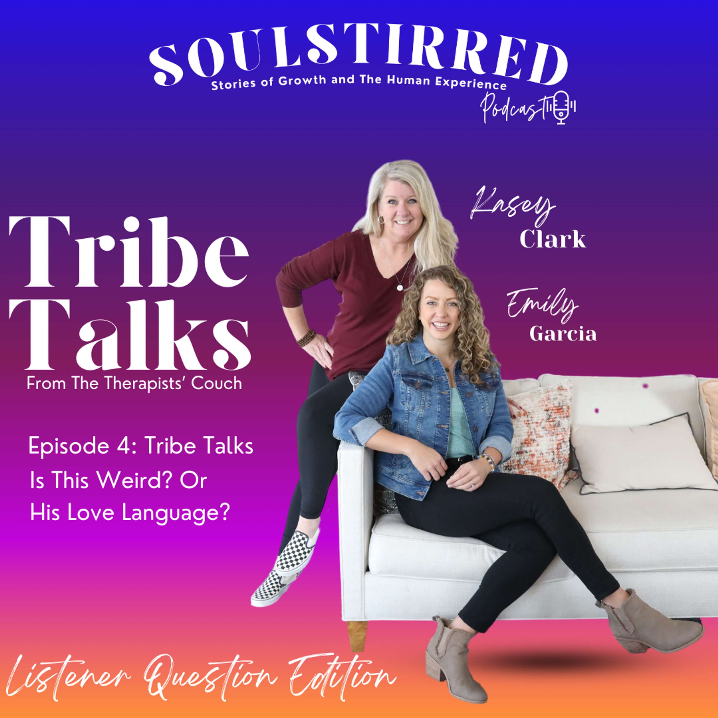 SoulStirred: Stories of Growth And The Human Experience