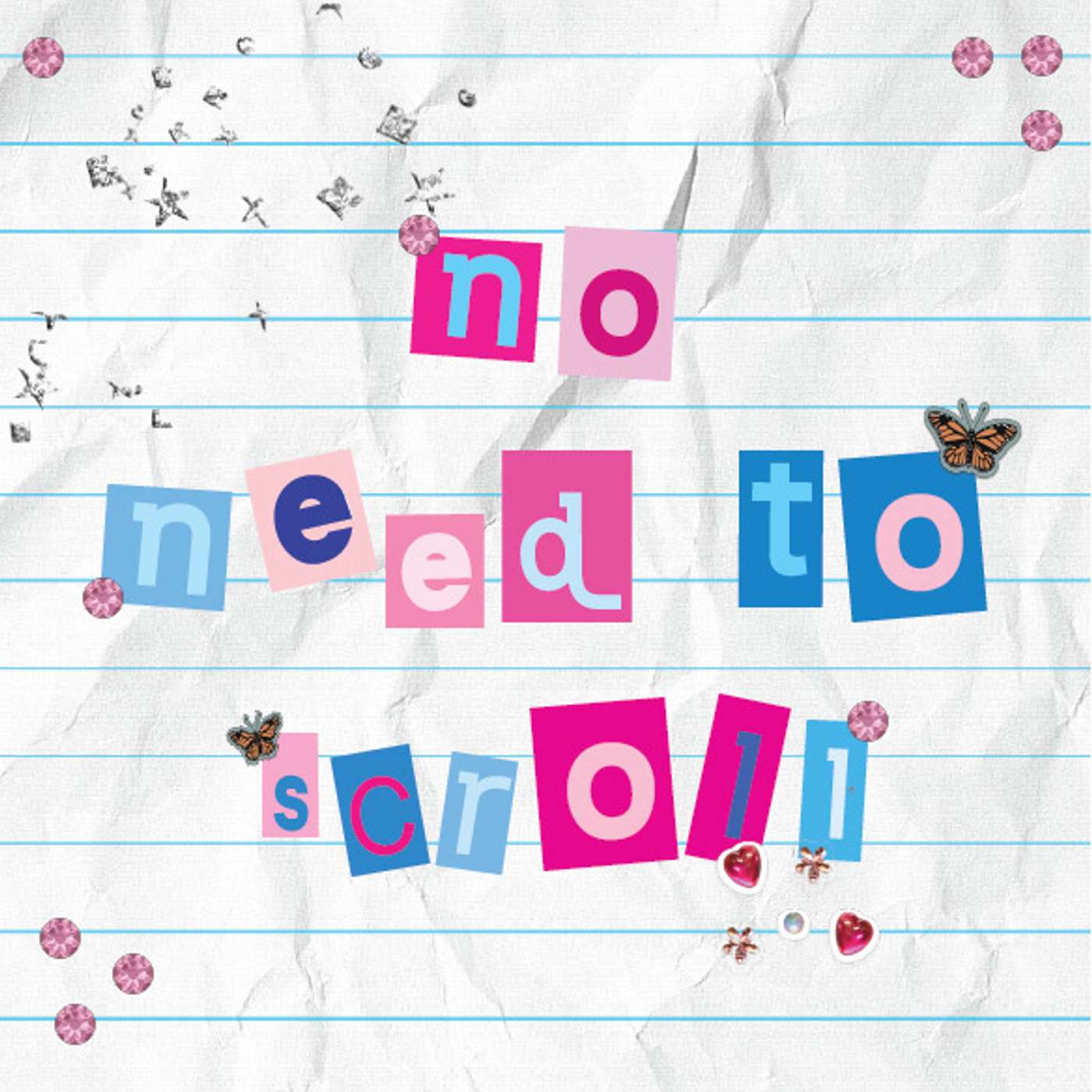 No Need to Scroll: Ep. 1 | Freezing Senators, Strike Scabs, "Guts" Album episode artwork