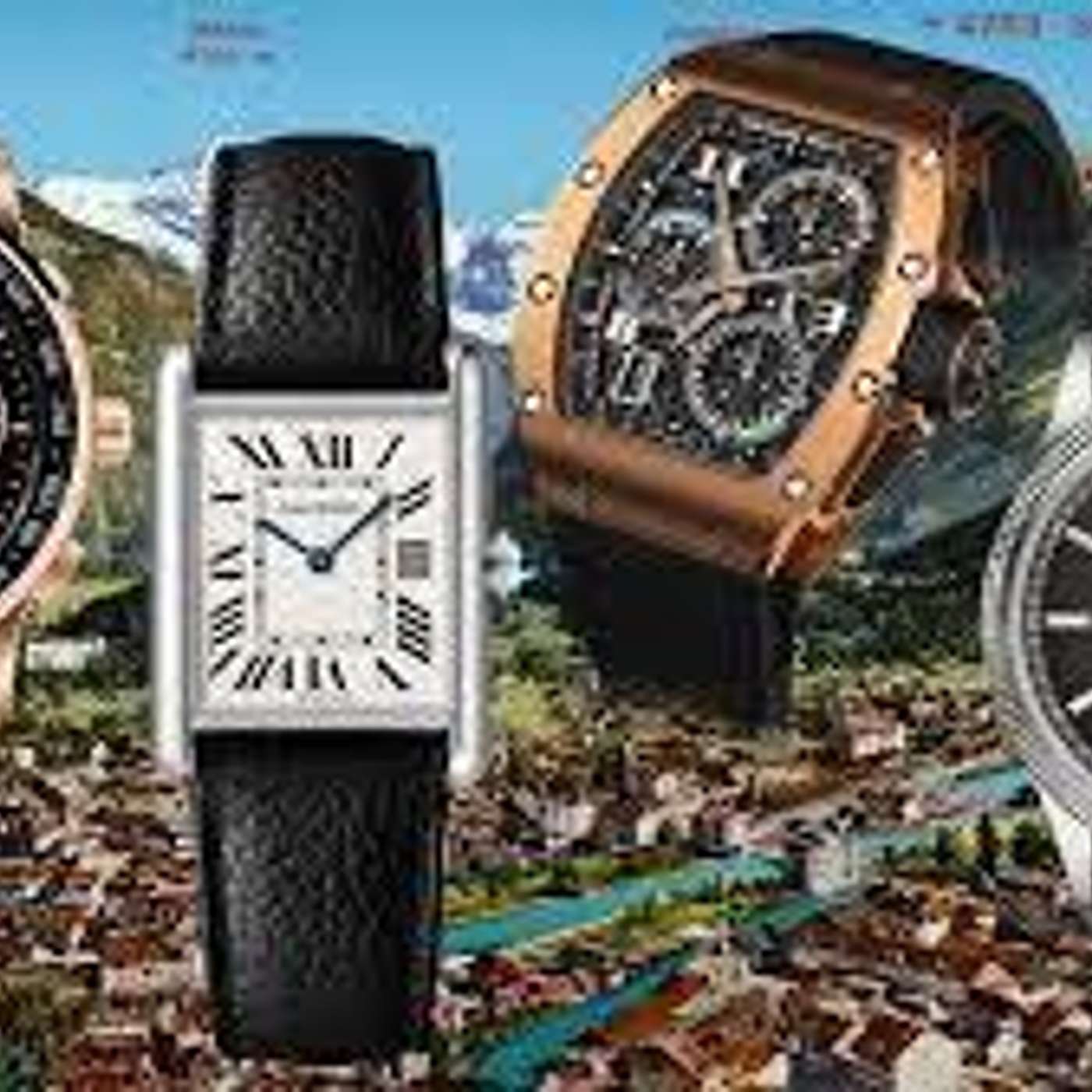Top Watches for Men