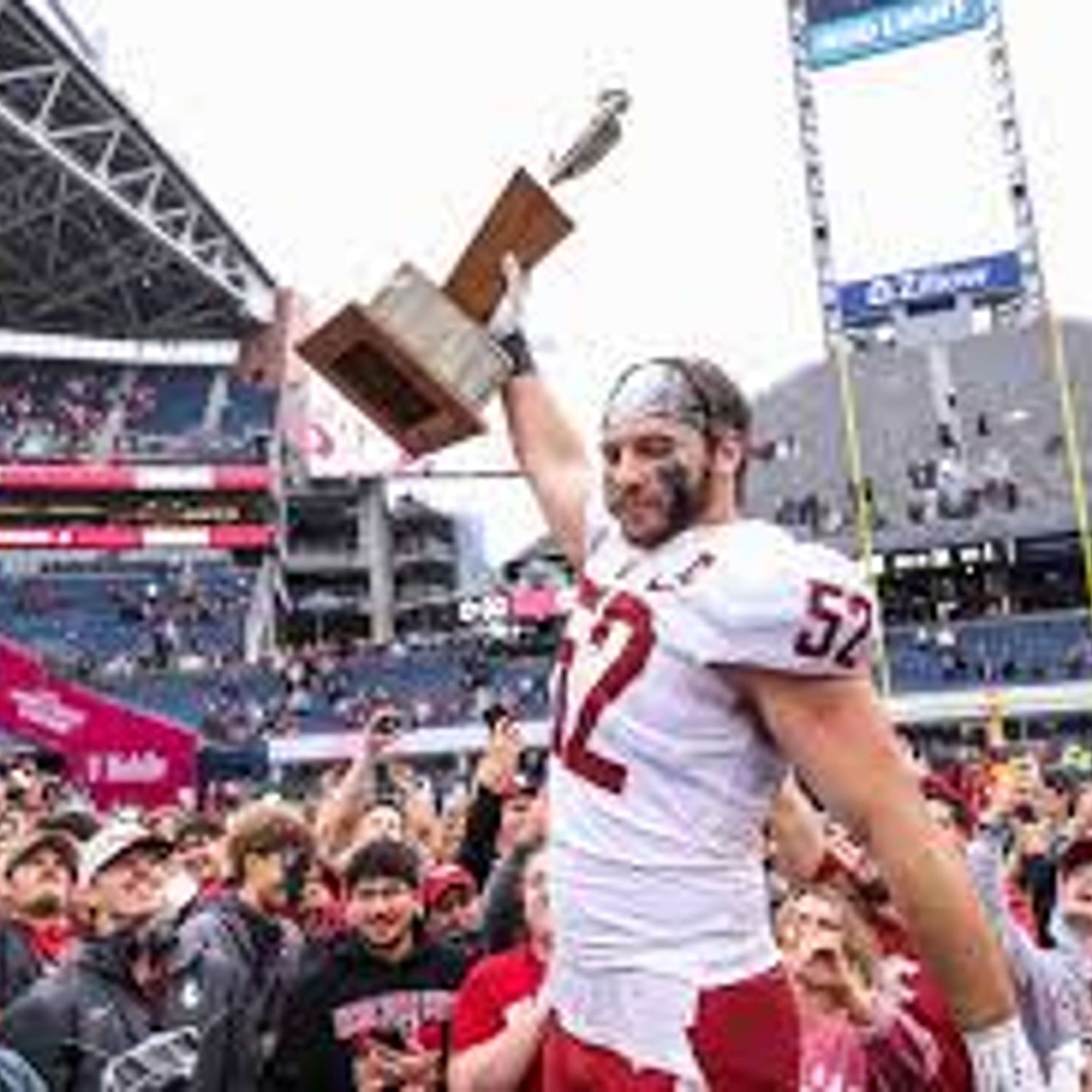 'Old Crimson Podcast w/ Jim Moore & Paul Sorensen...Reveling in Apple Cup glory. Pivotal 4th down play and trying to avoid a letdown