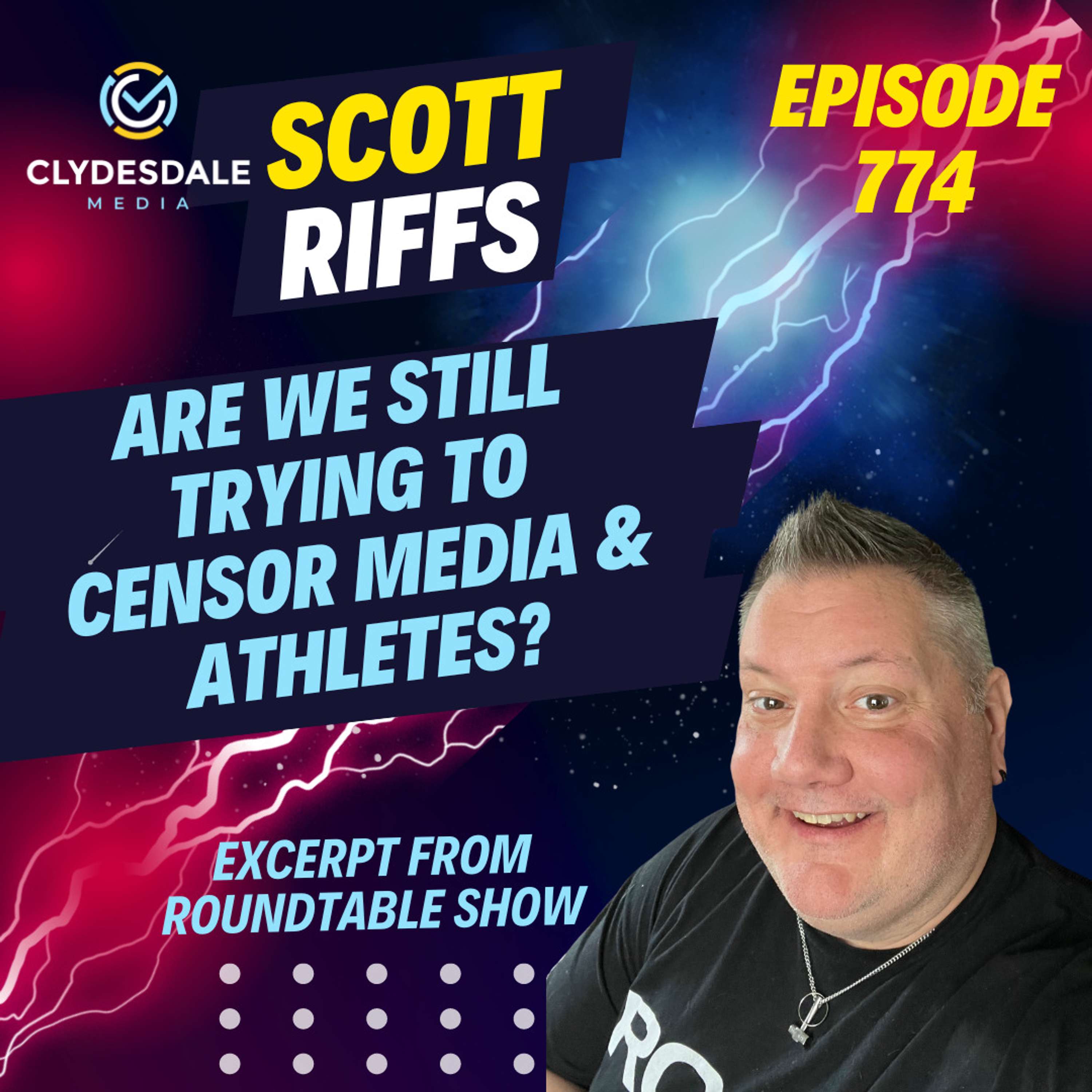 Scott Riffs During a Roundtable -  Did Dave Castro Really Just Say That?