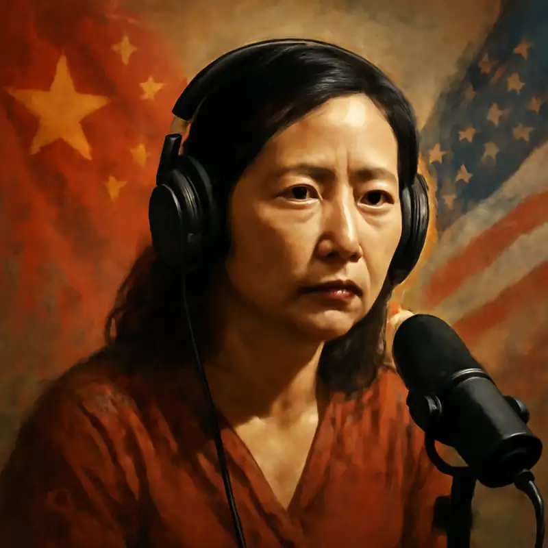 Resilient Dreams: How Lei Nichols Navigates Tariffs and Tough Times in Her Quest for Success
