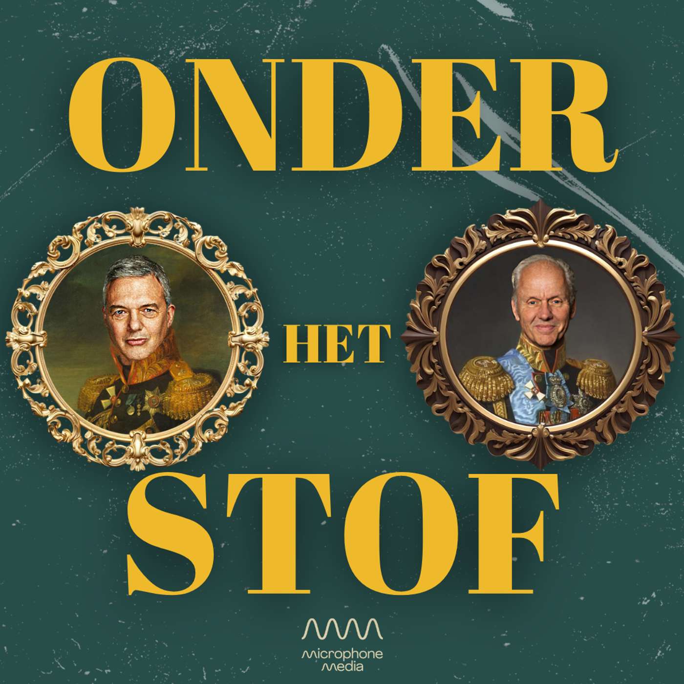 Onder het stof