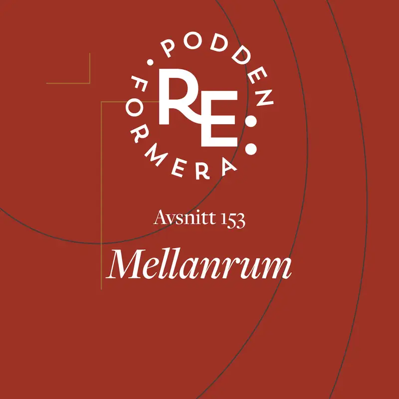 Avsnitt 153 - Mellanrum 