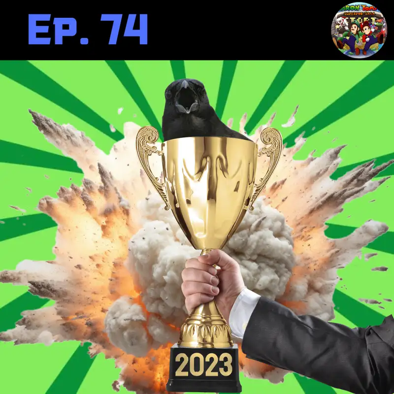 Ep. 74 - Favorite Games of 2023