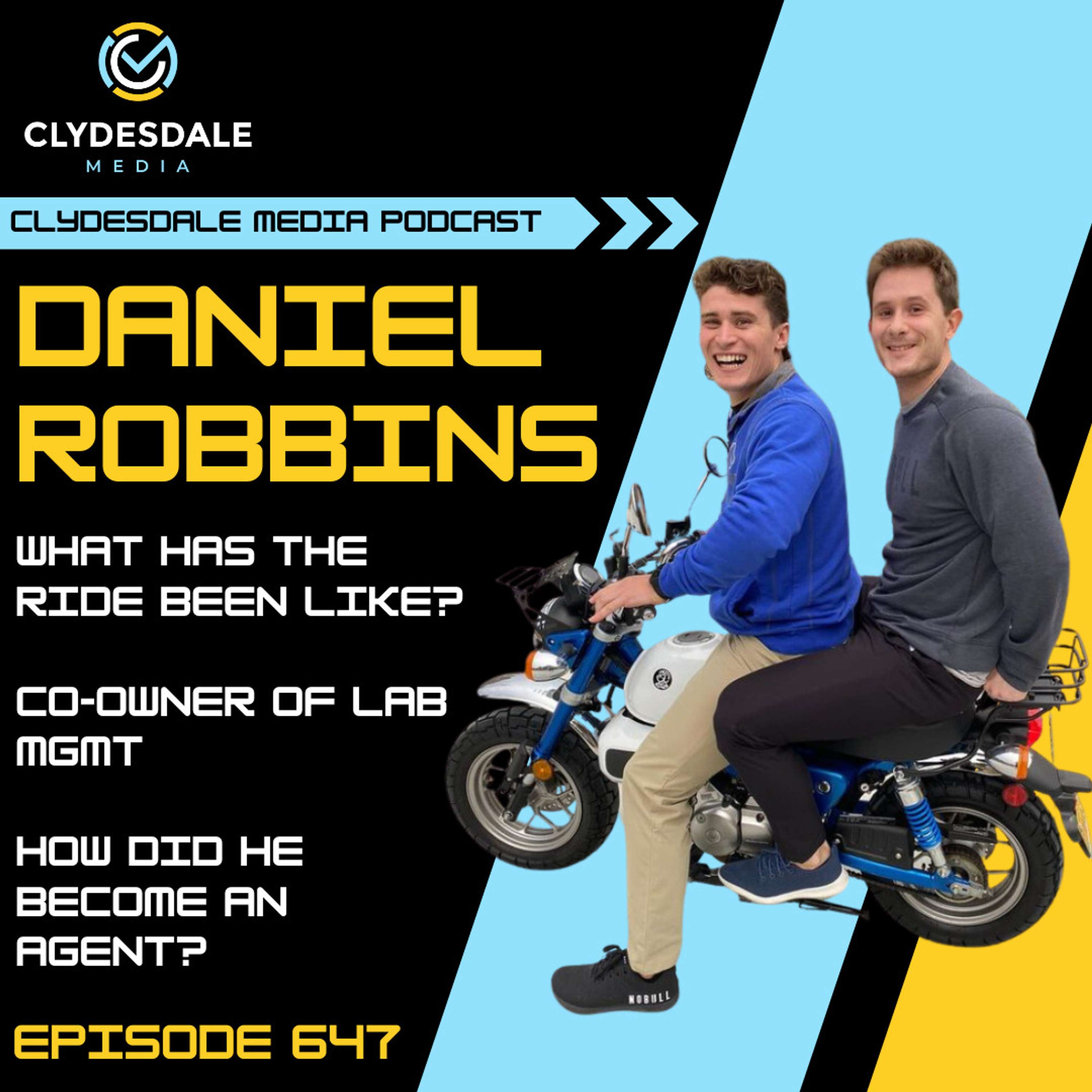 Clydesdale Media Podcast