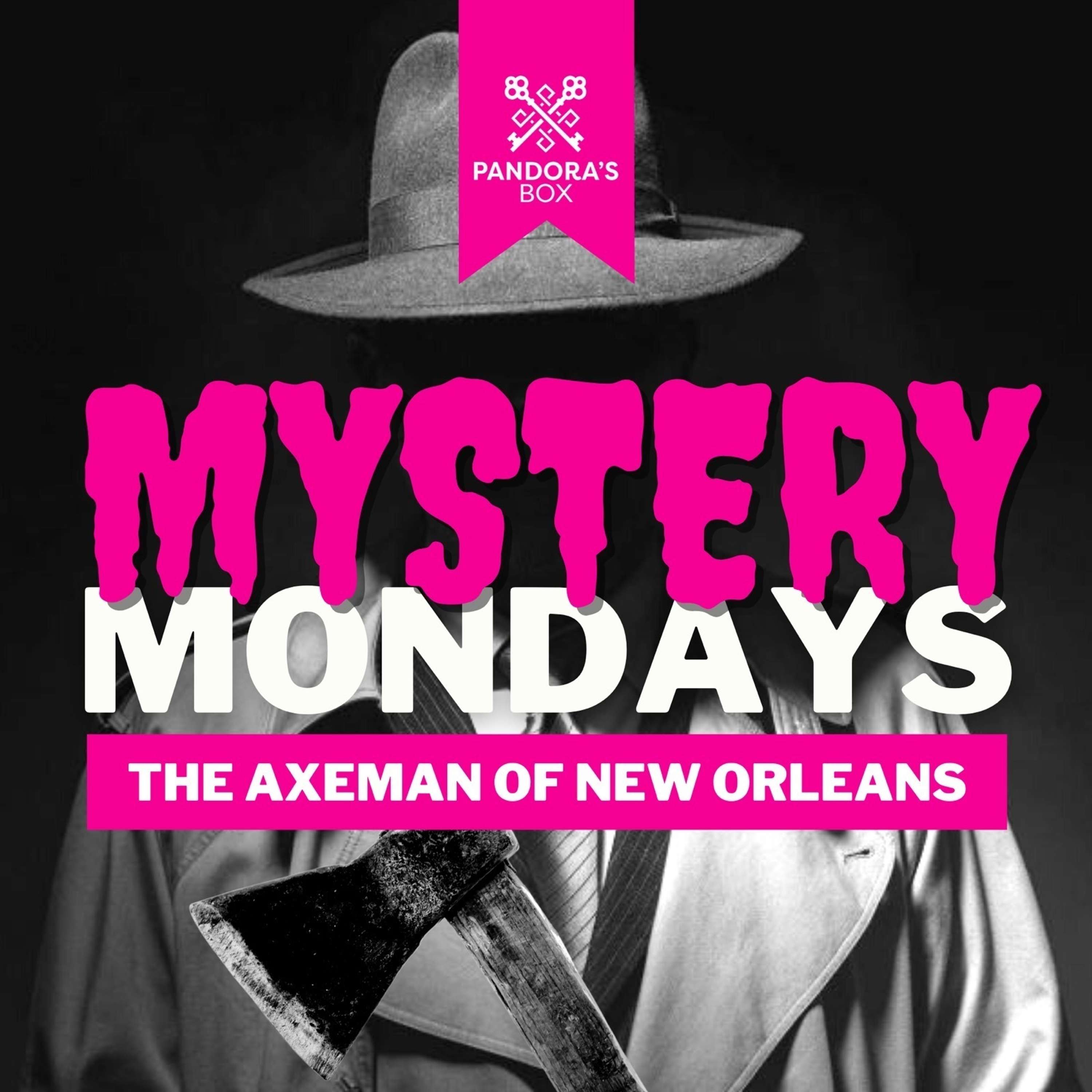 The Axeman of New Orleans