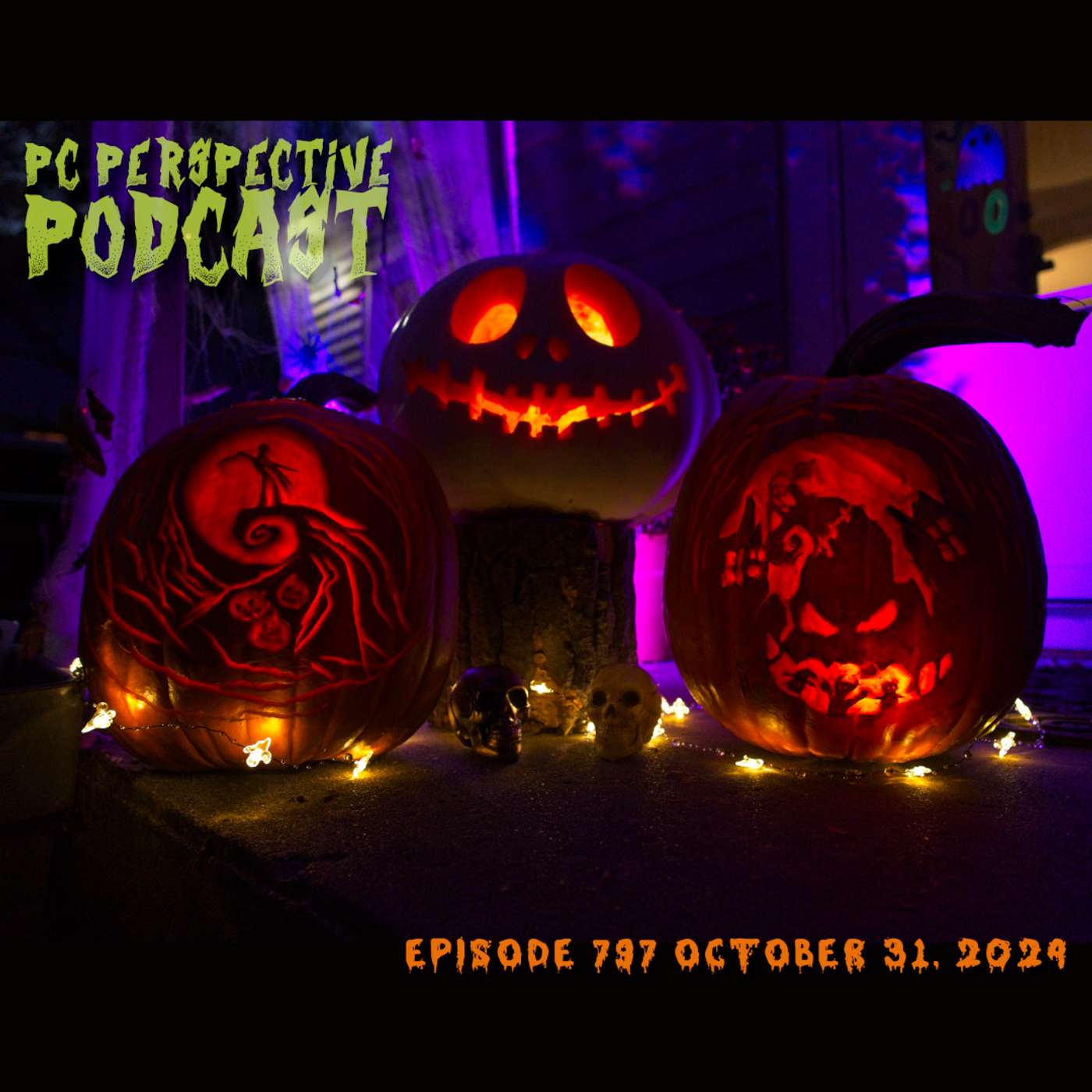 Podcast #797 - Ryzen 7 9800X3D Details Revealed, AMD Financials, Supermicro Fiasco, 24H2 Issues