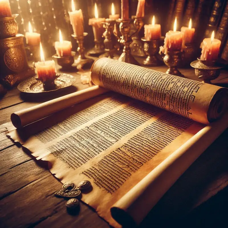 Revelation Chapter 5