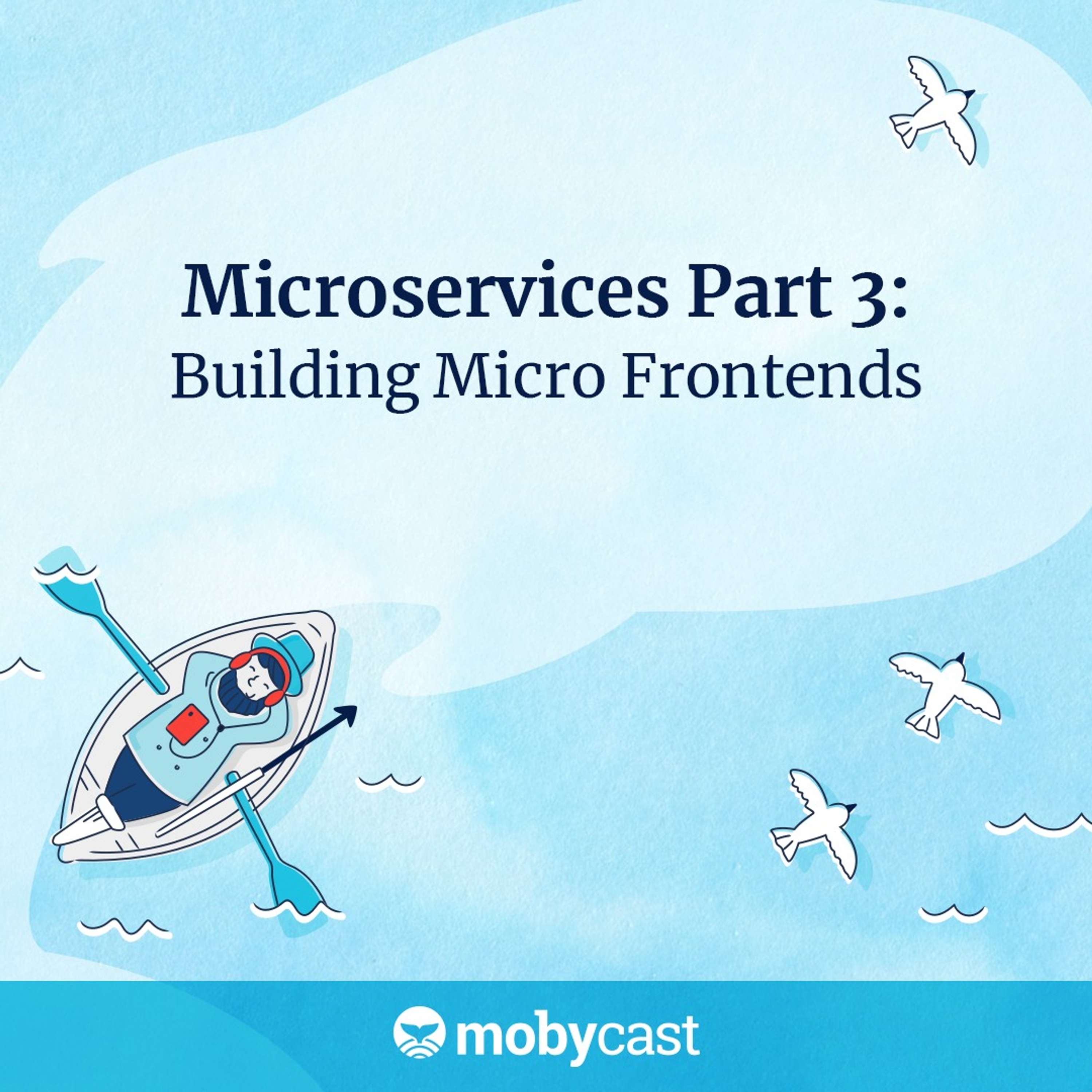 Microservices Bootcamp 3 - Micro Frontends