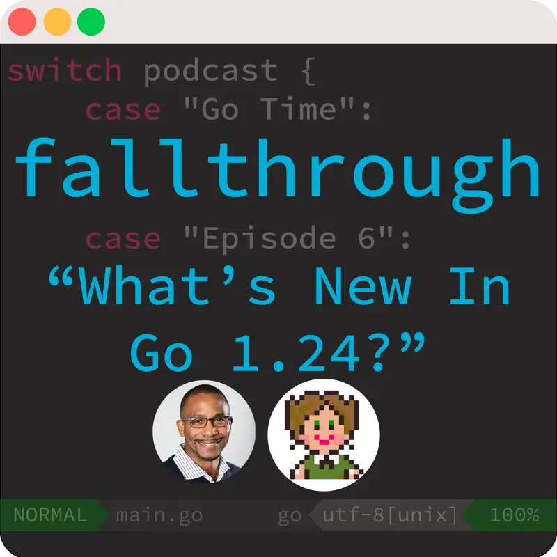 What's New In Go 1.24?