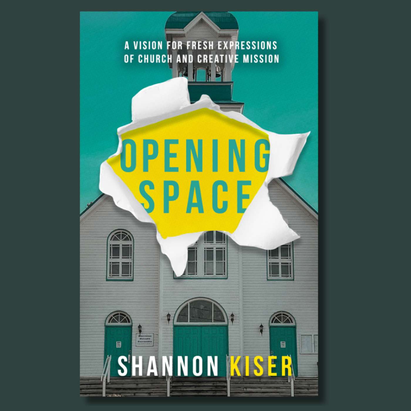 Opening Space with Shannon Kiser