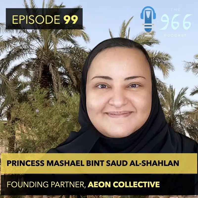 Princess Mashael bint Saud Al Shalan joins The 966, Saudis rush to theaters to See 'Barbie', an update on The Line and more...