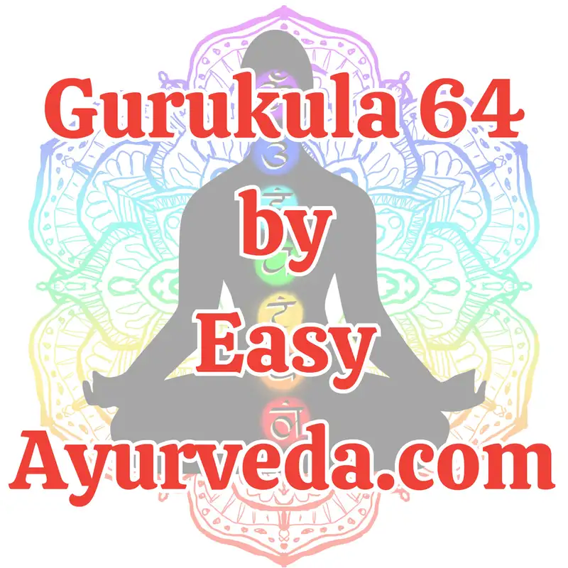 Gurukula 64: ”KUNDALINI Awakening”