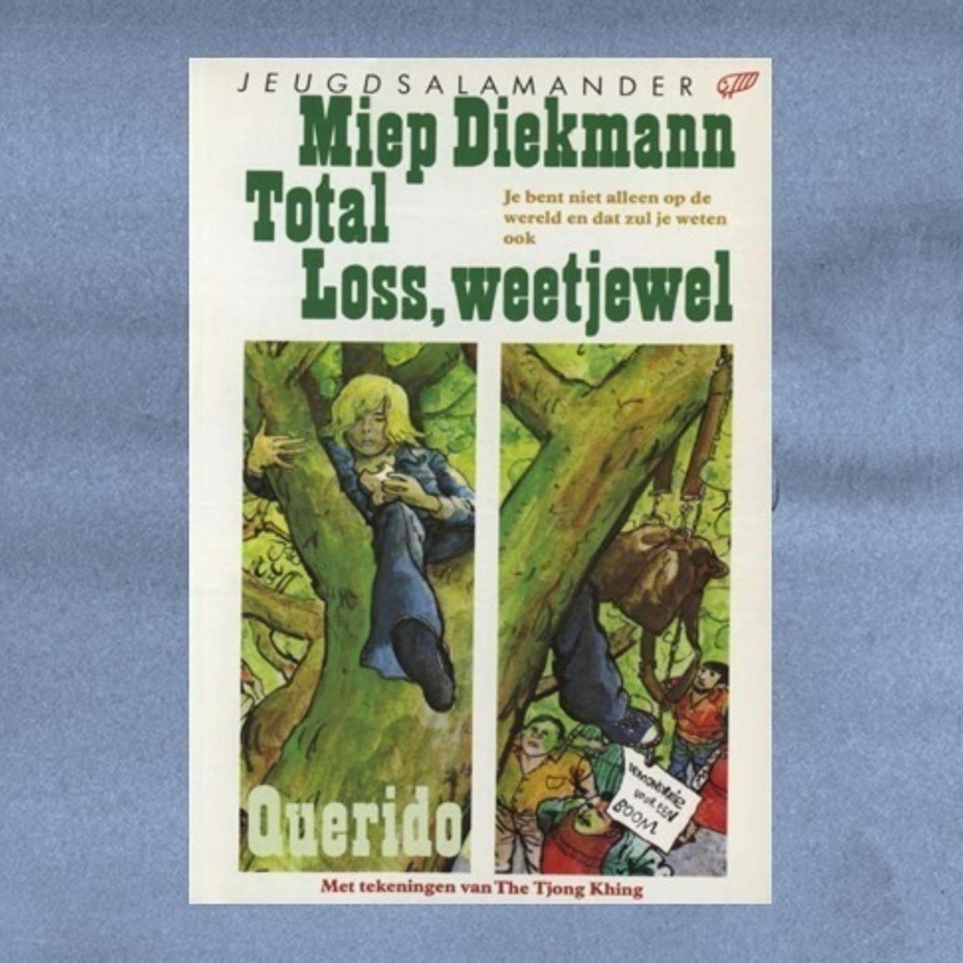 #16 Total Loss, Weetjewel #16 Total Loss, Weetjewel