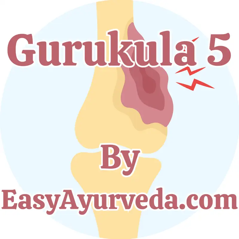 GURUKULA 5: Osteomyelitis And Its Ayurveda Management – A Case Study