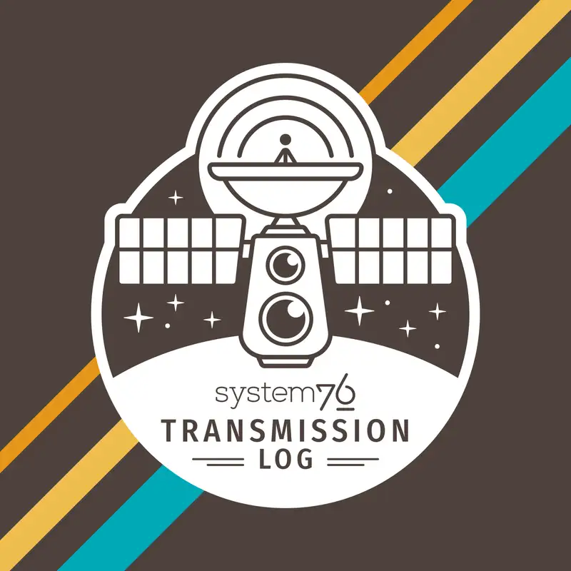 System76 Transmission Log Episode 10: COSMIC updates, Hardware Updates and an interview with members of the COSMIC development team at System76