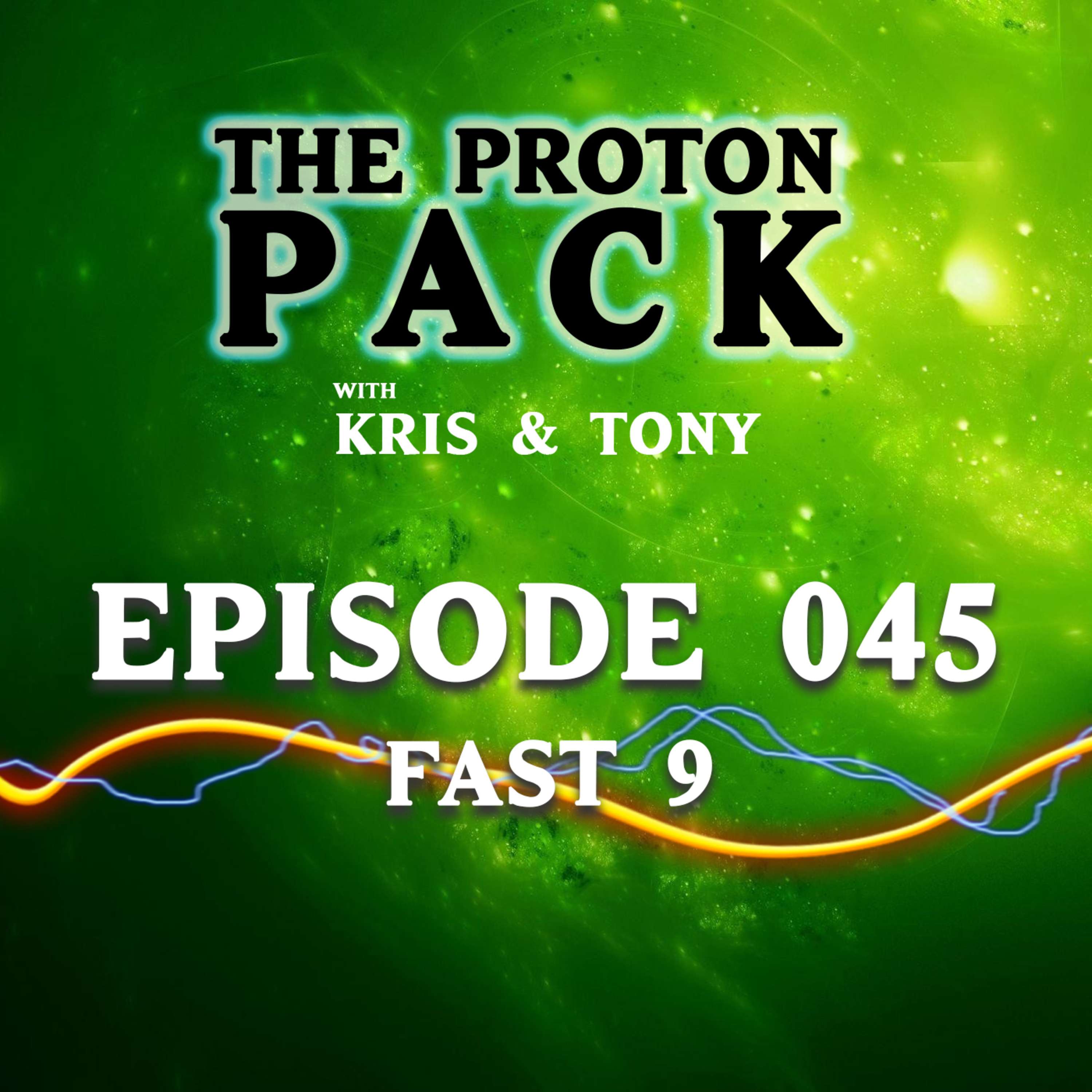 The Proton Pack Podcast