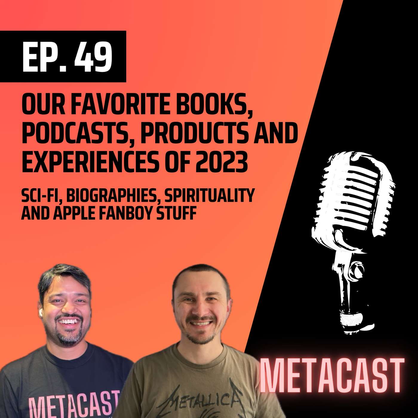 Metacast: Behind the scenes