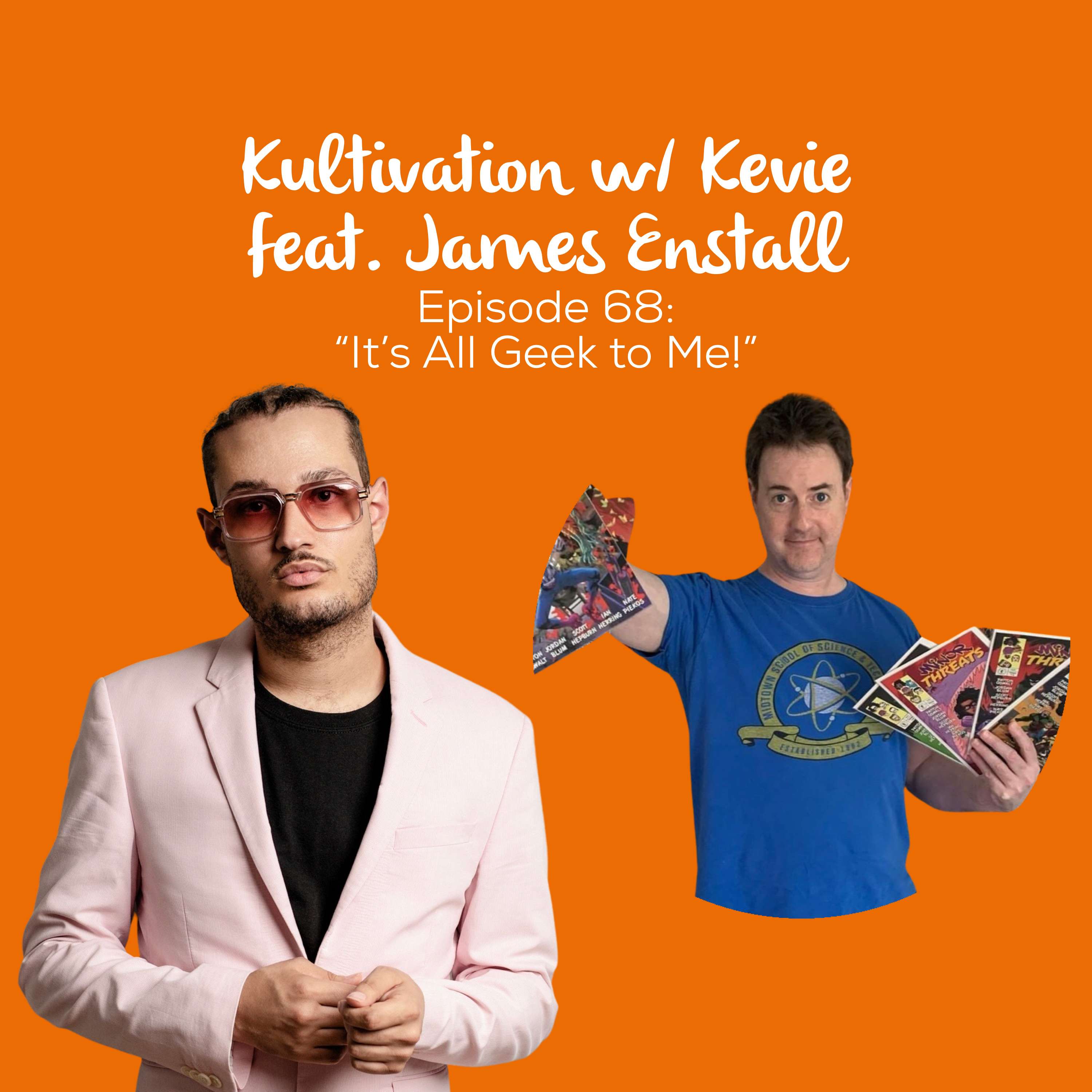 Kultivation with Kevie: A Self-Empowerment Podcast | Cultivating Courage, Confidence, Consistency & Creativity