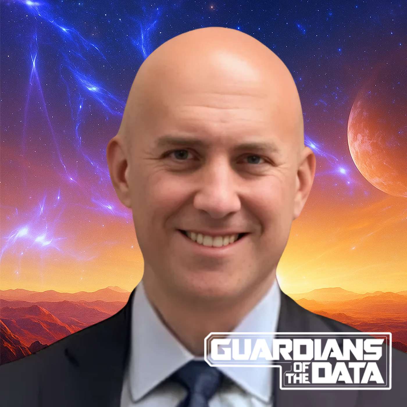 Guardians of the Data