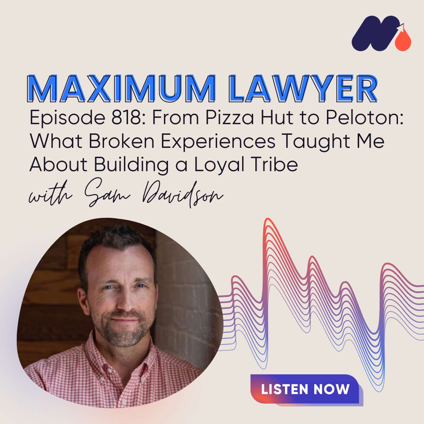 From Pizza Hut to Peloton: What Broken Experiences Taught Me About Building a Loyal Tribe