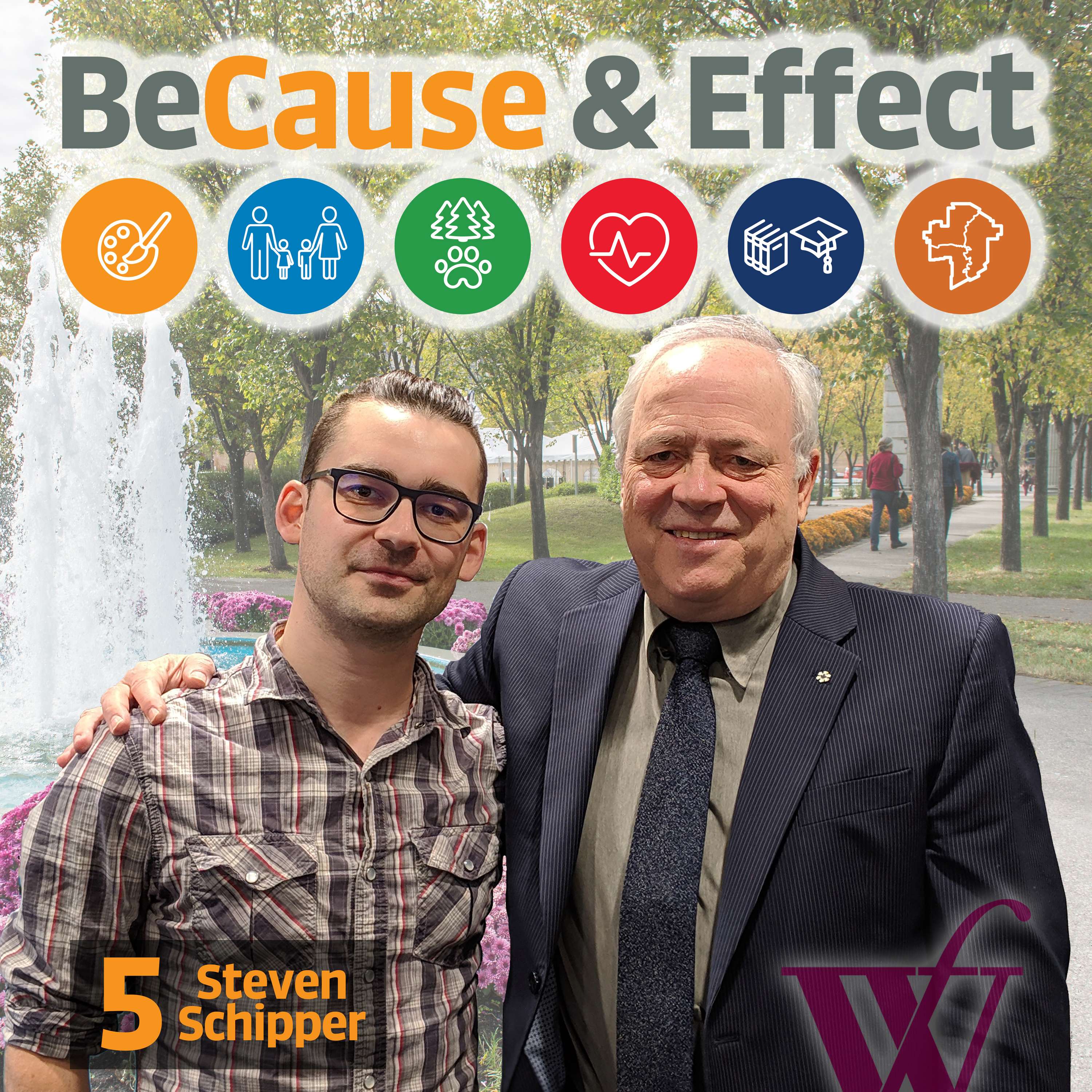 Episode 5 - Steven Schipper