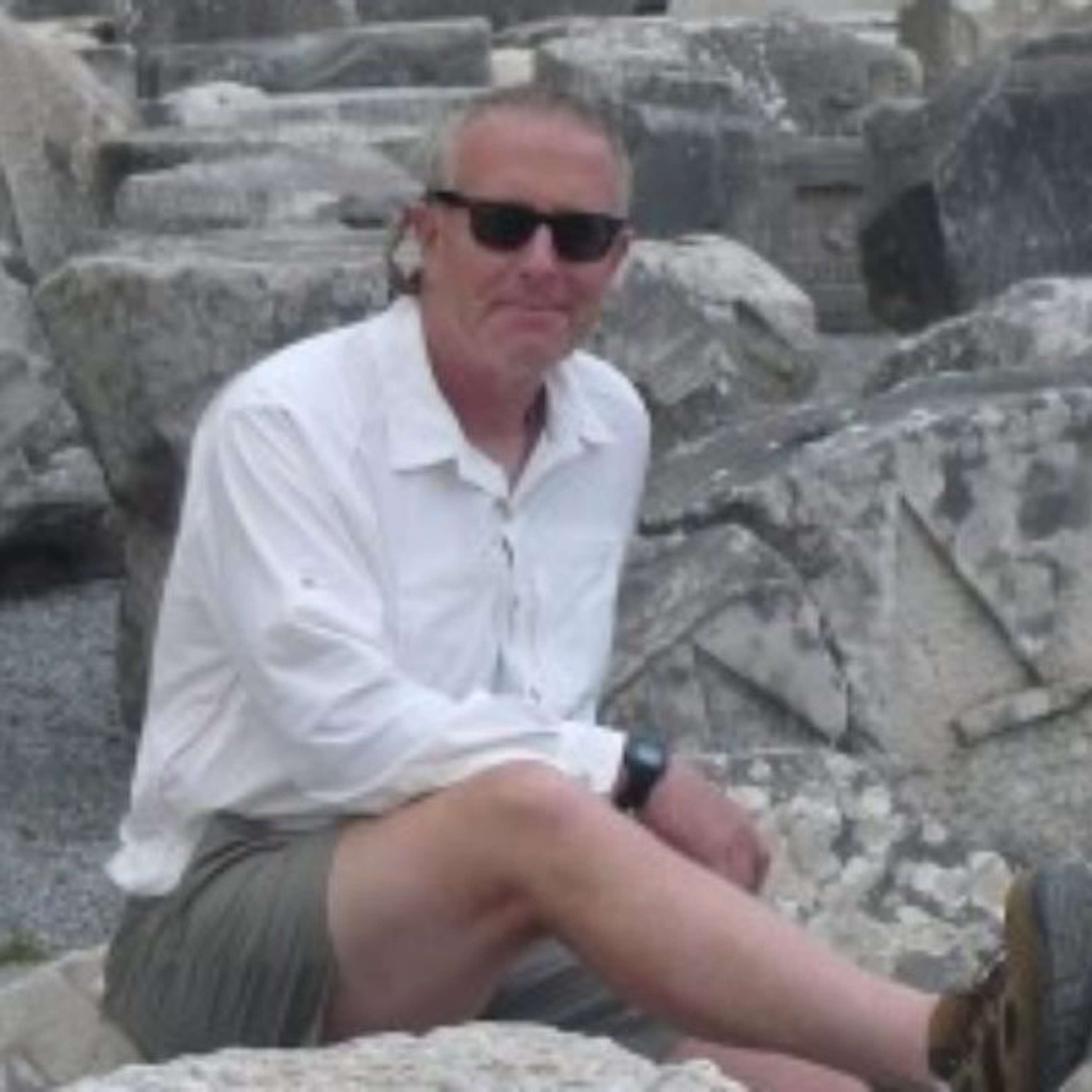 Author Sam Western: Getting at the Core of the Human Soul