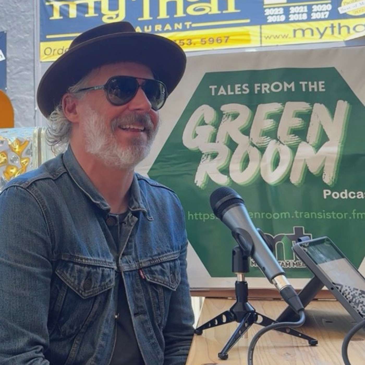 Tales from the Green Room