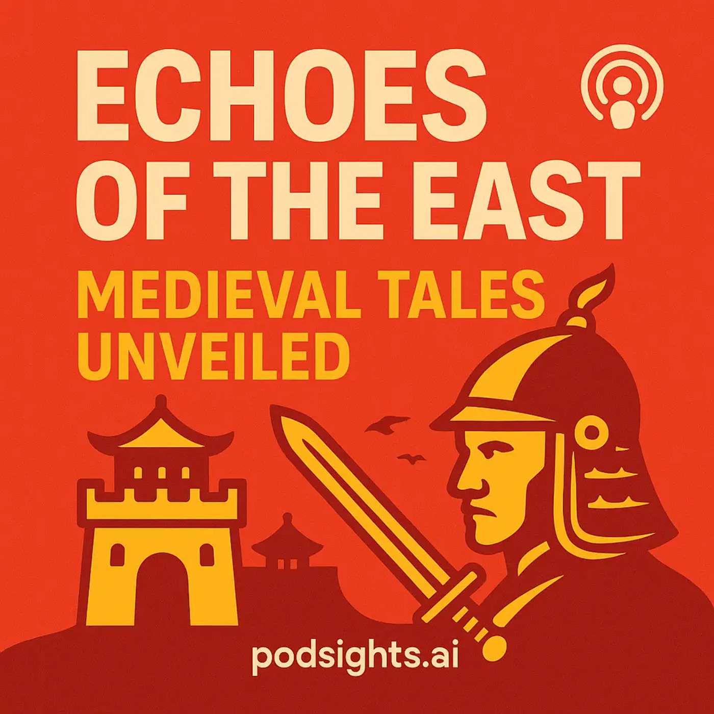 Echoes of the East: Medieval Tales Unveiled