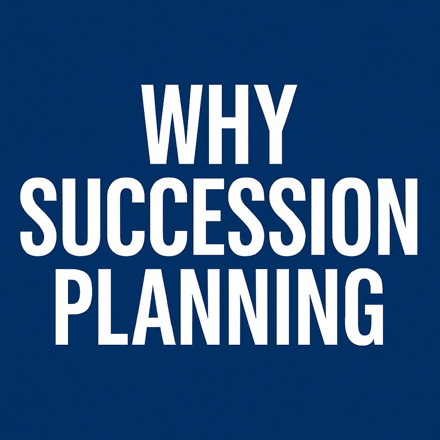 Why Succession Planning for Family Businesses? | 815