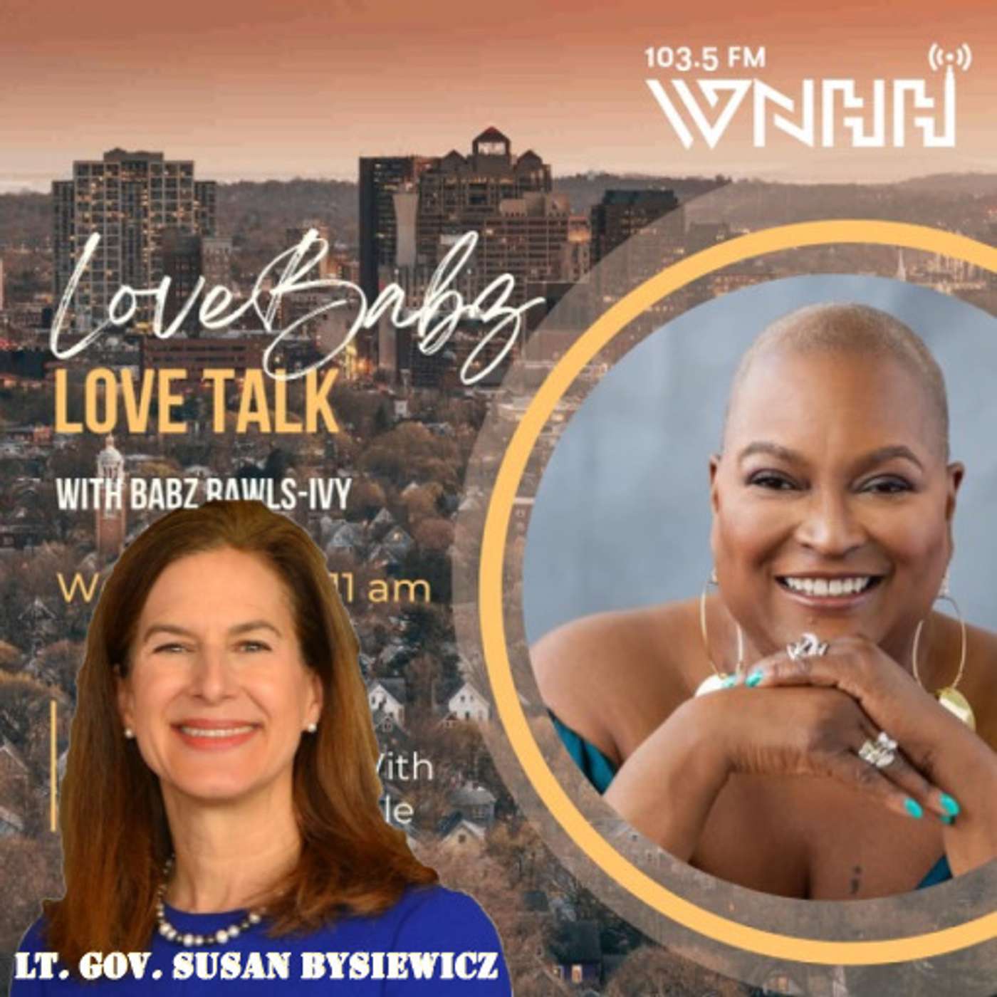 LoveBabz LoveTalk with Babz Rawls-Ivy