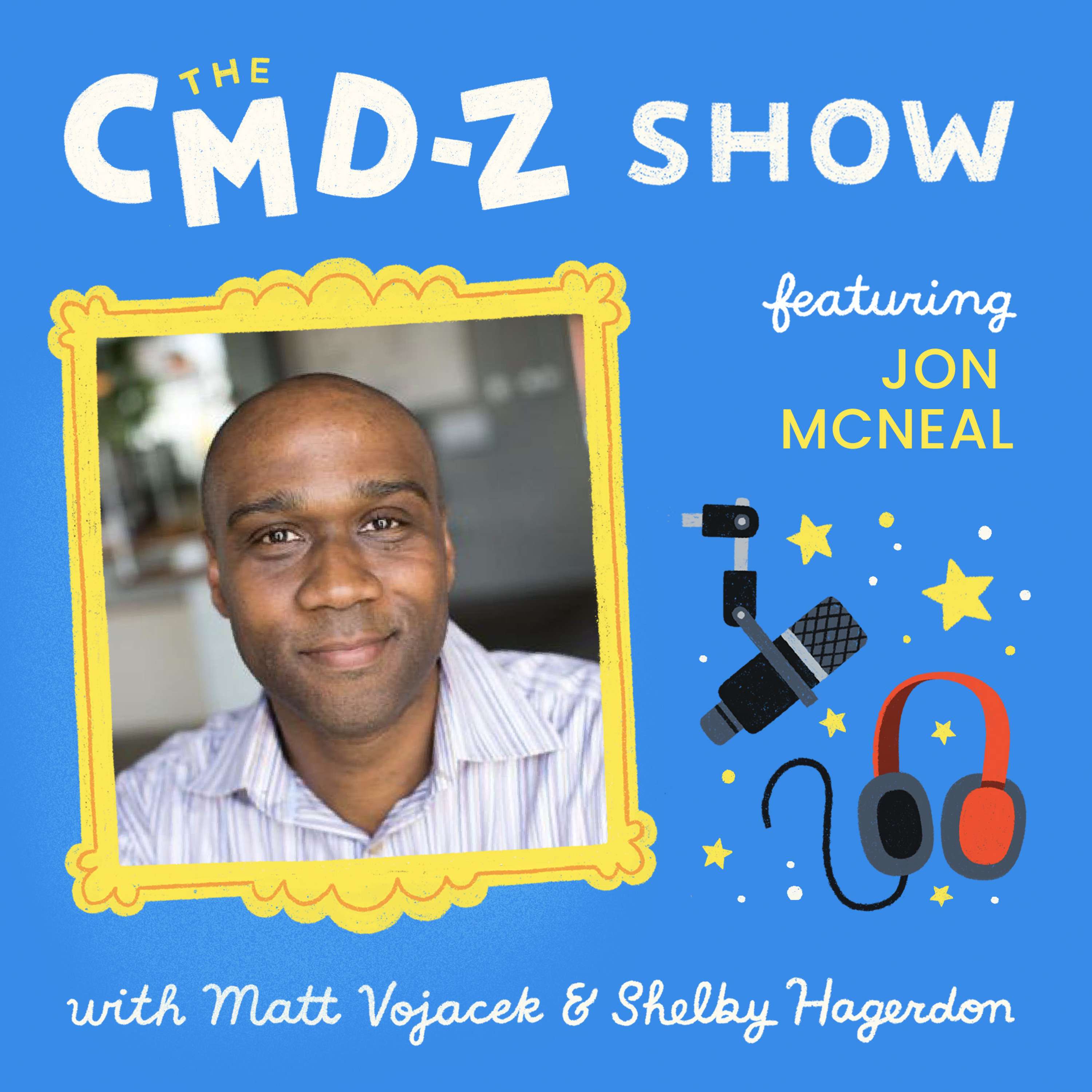 The CMD-Z Show