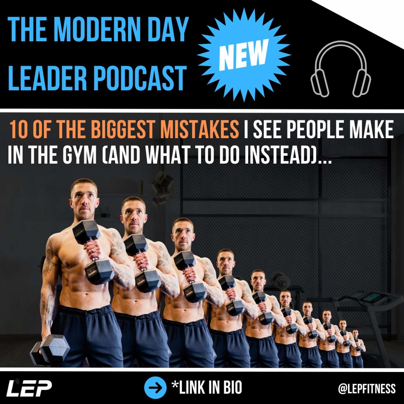 The Modern Day Leader Podcast