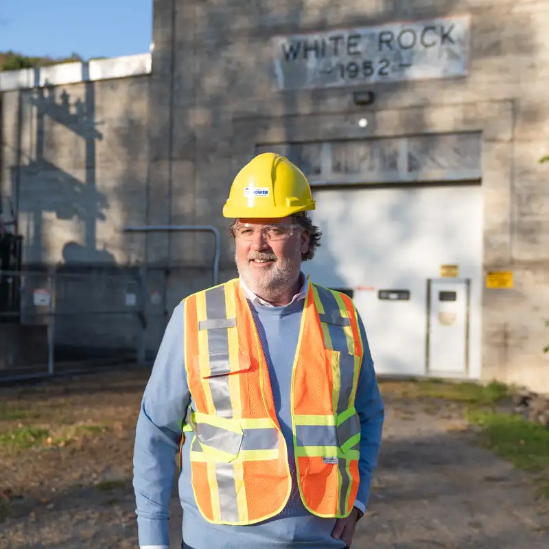 Peter Gregg, CEO of Nova Scotia Power and the race to reach green energy targets