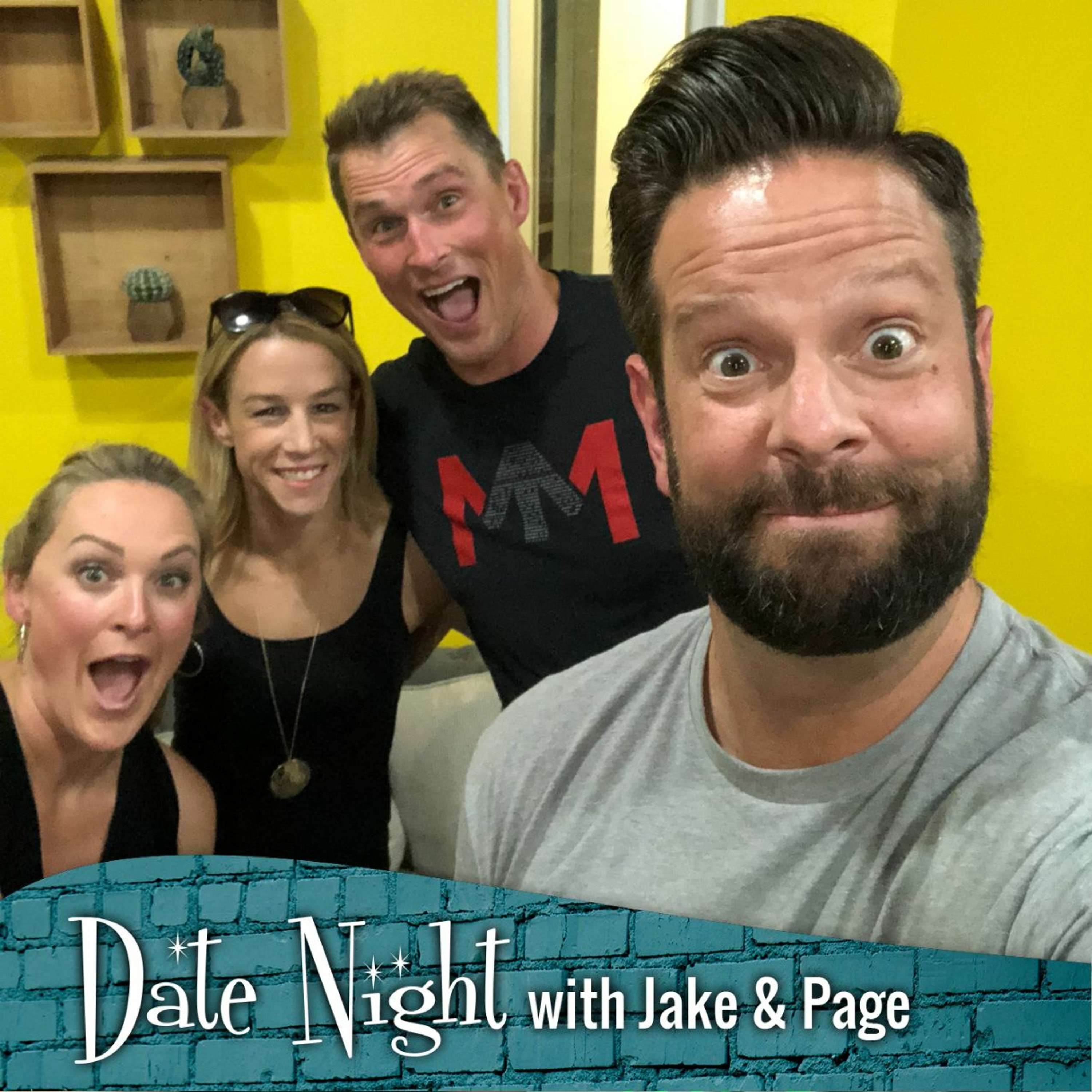 Date Night with Jake and Page