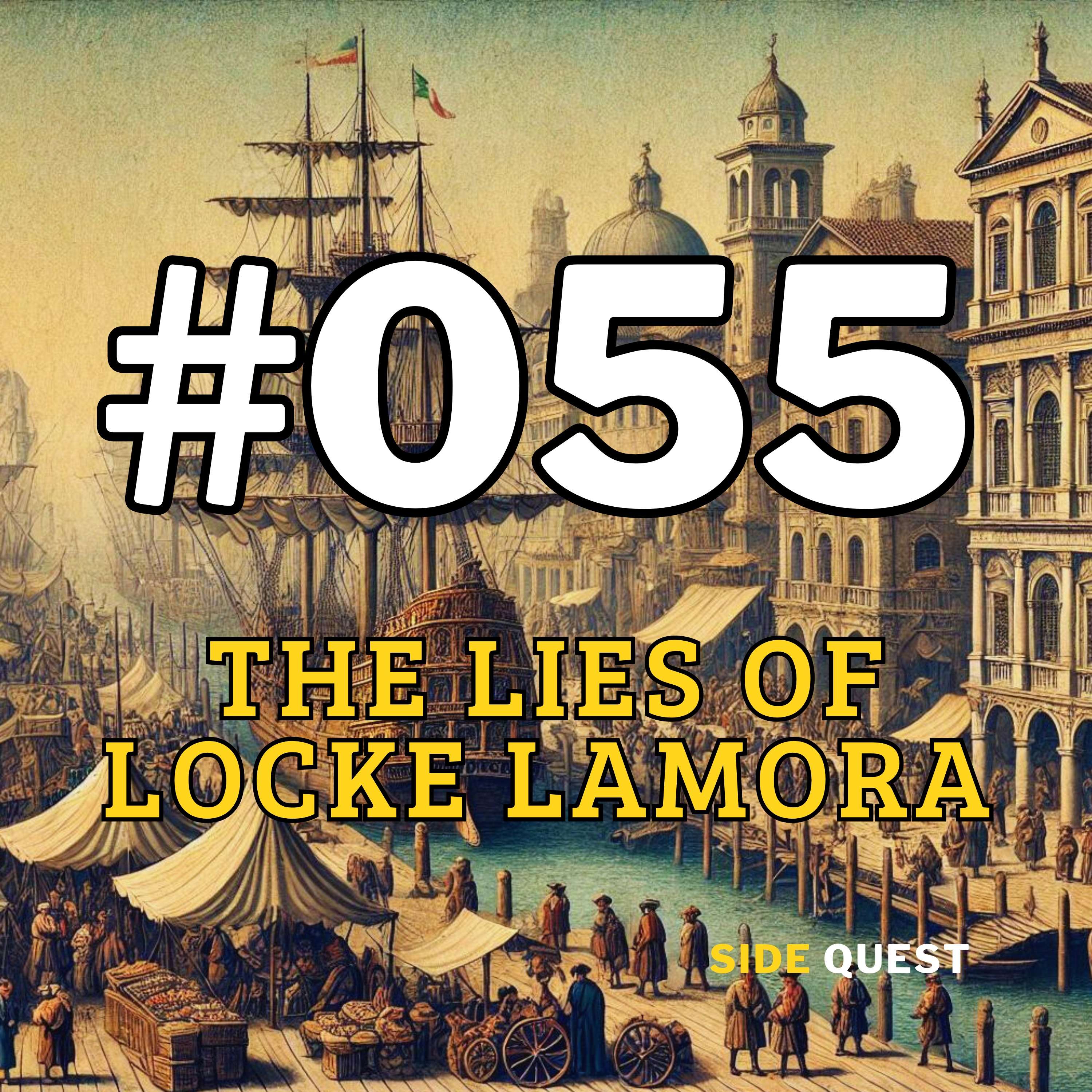 The Side Quest Book Club Podcast