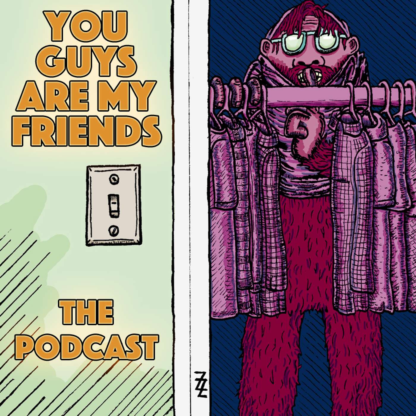 Truth Blasters: the Mind Blowing Conspiracy Podcast (with Chris Demarais, Irvin Castellanos, Jessie, Elvira, & Danny) episode artwork
