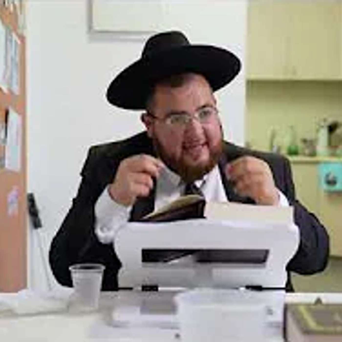 הלם: הצדיק הנדיר מחו"ל קיבל גילוי מהשמיים החושף את 'שמם של כמה מהרבנים.... שבהם תלוי המשיח נאו'...