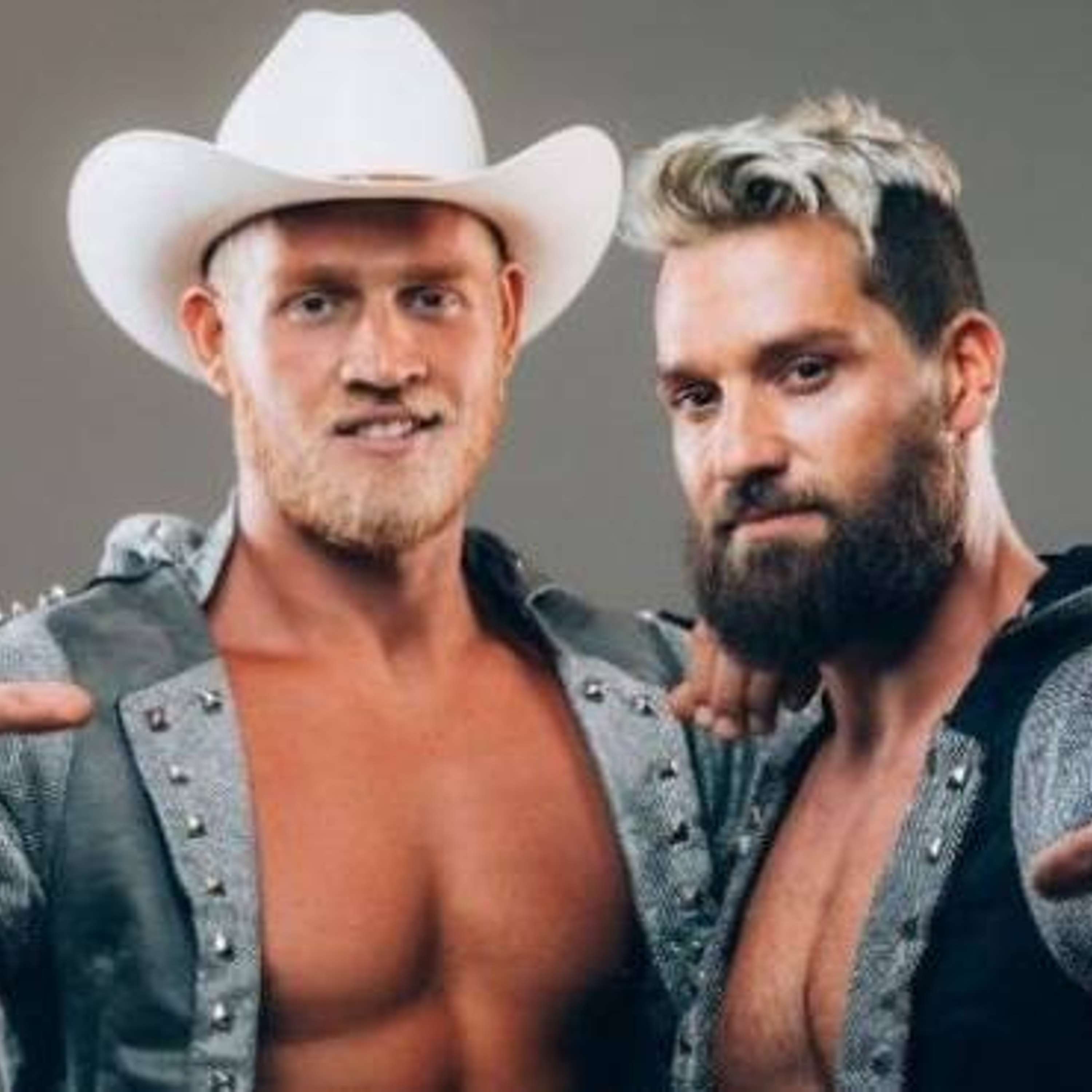 MLW's Ross & Marshal Von Erich on Carrying on the Family Legacy, Chemistry With The Dynasty, More