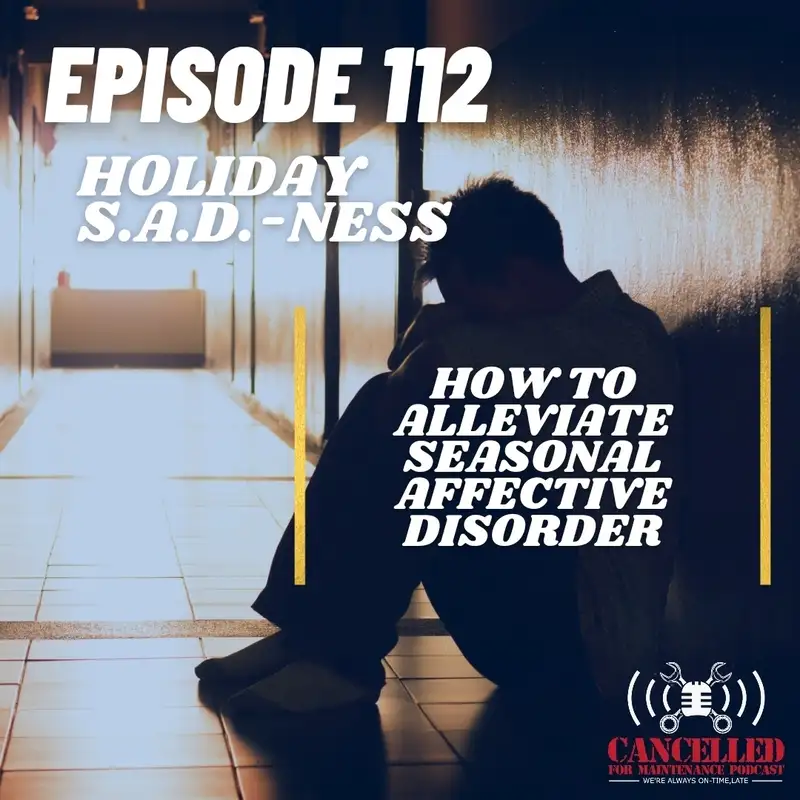 Holiday SAD-ness | How to alleviate seasonal affective disorder
