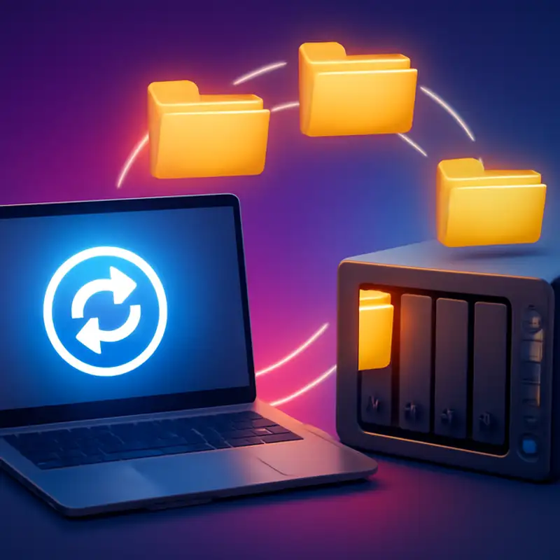 Mastering Real-Time Backups with Syncthing for Seamless File Syncing