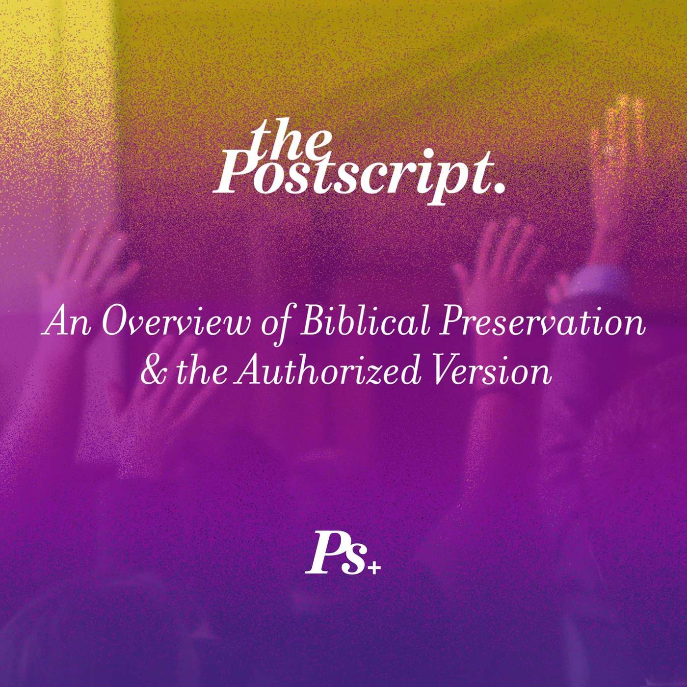 The Postscript Show