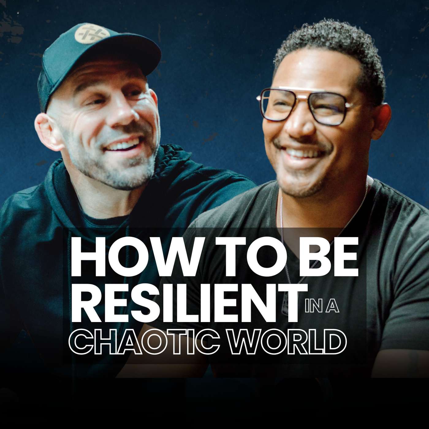 S2 E8 | Weathering the Storm: How to be Resilient